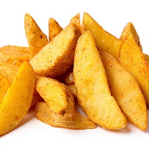 Картофельные дольки